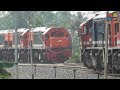 Kereta Api Terbesar dan Terpanjang di Indonesia - TRAINVELING #2