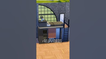 Secret Sims 4 Build Hacks No One Knows (part 112) #sims4hacks #sims4ideas