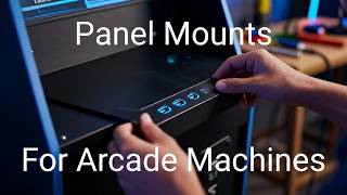 Home Arcade - Panel Mount options for arcade cabinets