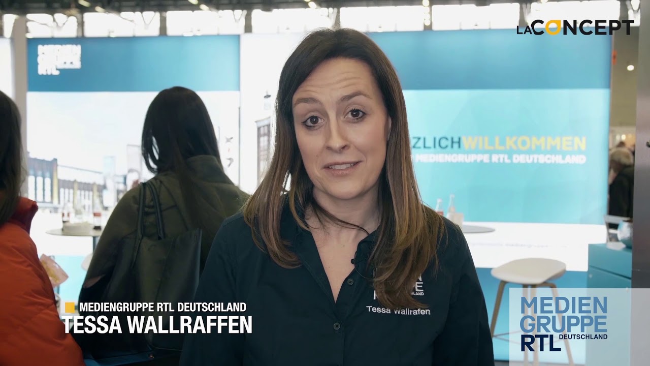 Messeauftritte für eine junge Zielgruppe