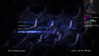 Resident Evil 6 w/ @SnowiestAngeman