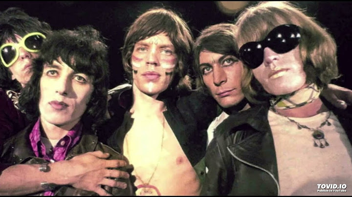 Jumpin’ Jack Flash Extended version - Extended performance video thumbnail