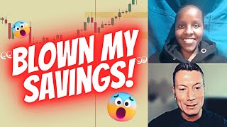 From BLOWING SAVINGS to TRADING SUCCESS - My Trading Story and Strategy ?