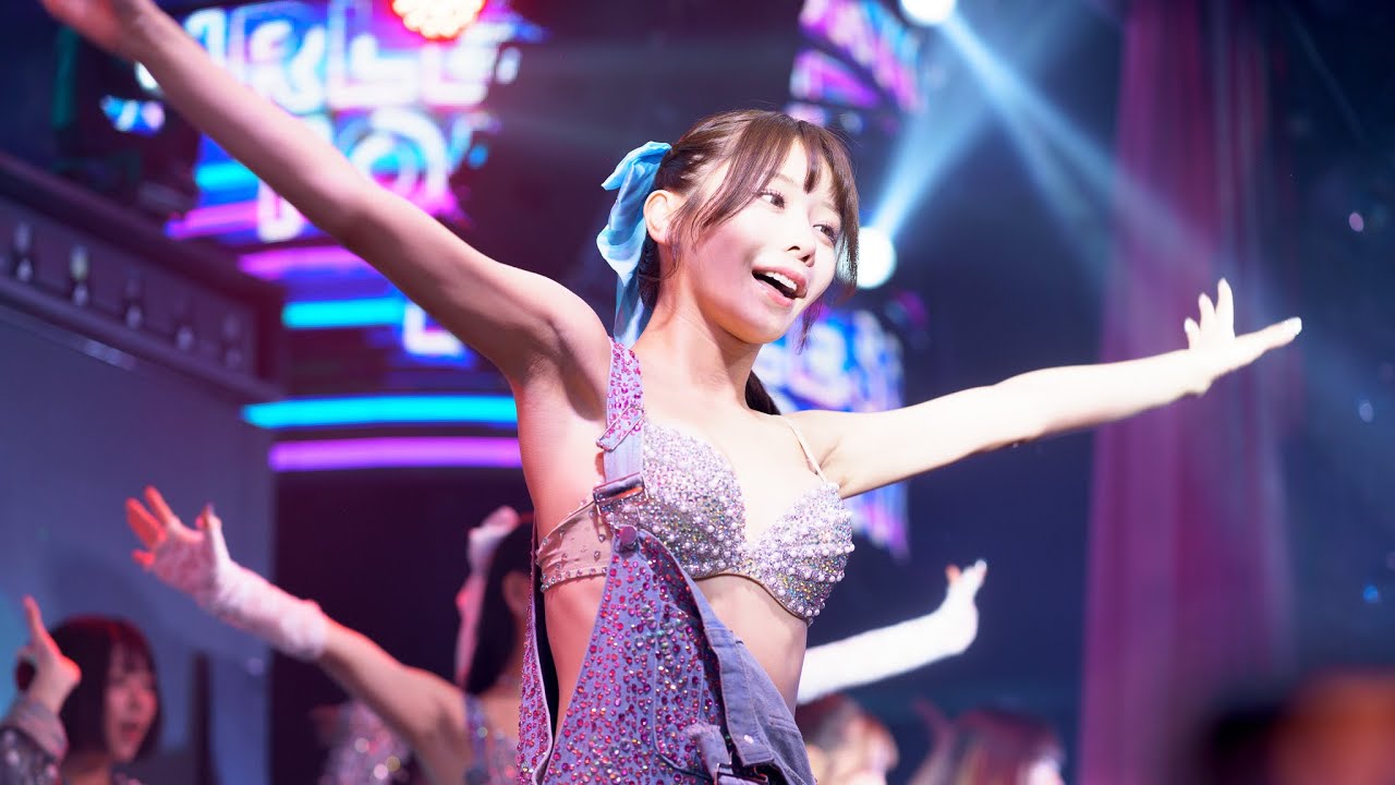 J-POPメドレー2 / Queen：まいか、はな、うゆ、ぷに、RAP：かなで 2025.02.09 1st ShowTime #63Angel #まいかさんBD