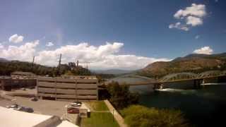 Trail Bridge - TimeLapse HD