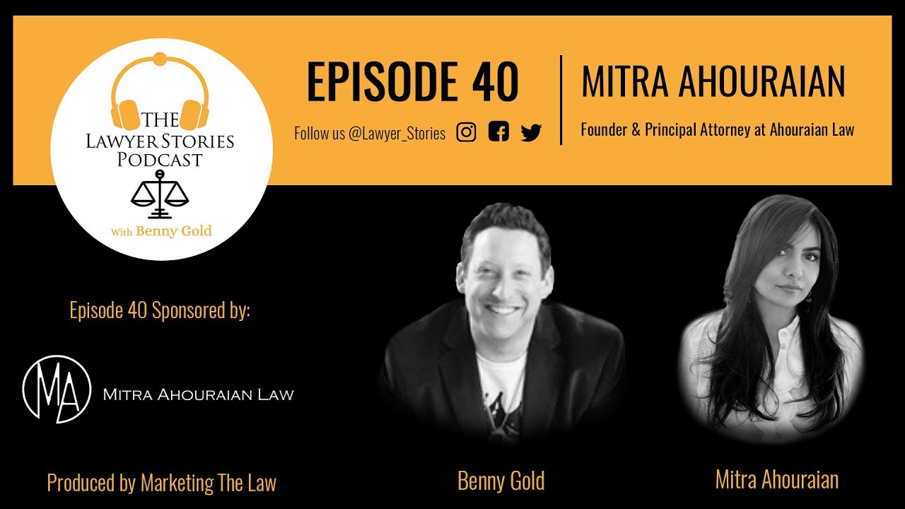 Ep 40 | What does an entertainment attorney do?