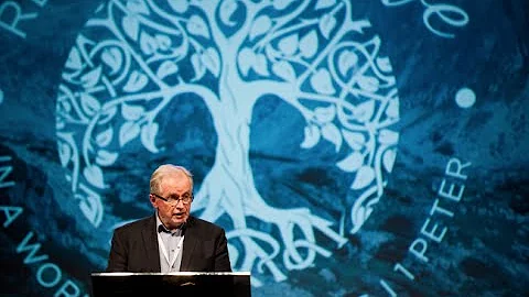 Don Carson | Sharing Christs Sufferings; Showing H...