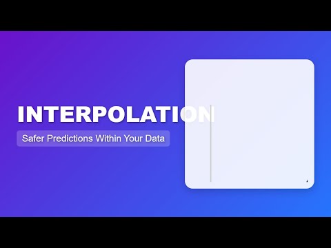 Interpolation Explained: Predicting Values Within Your Data Range