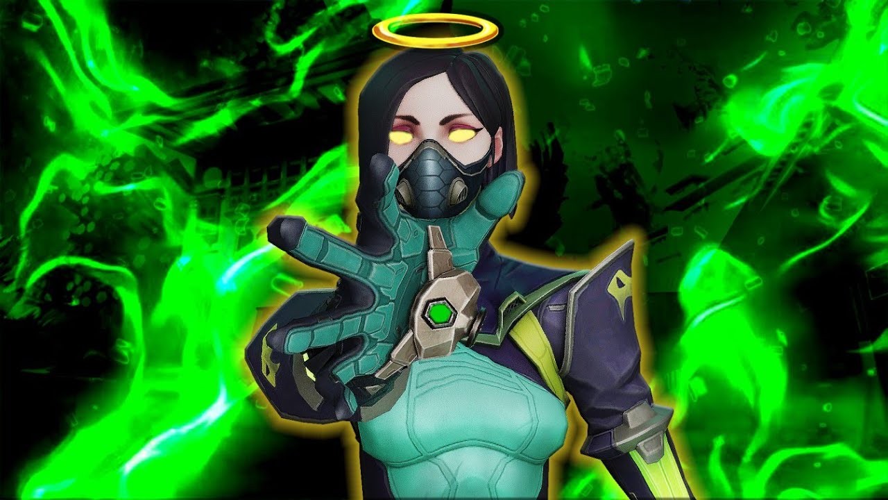 They Call Me A God💪⚡- (Valorant Montage)