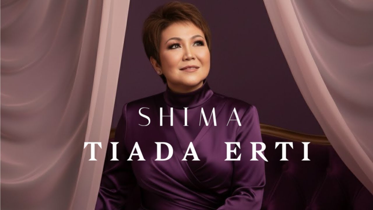 SHIMA - Tiada Erti (Official Music Video)