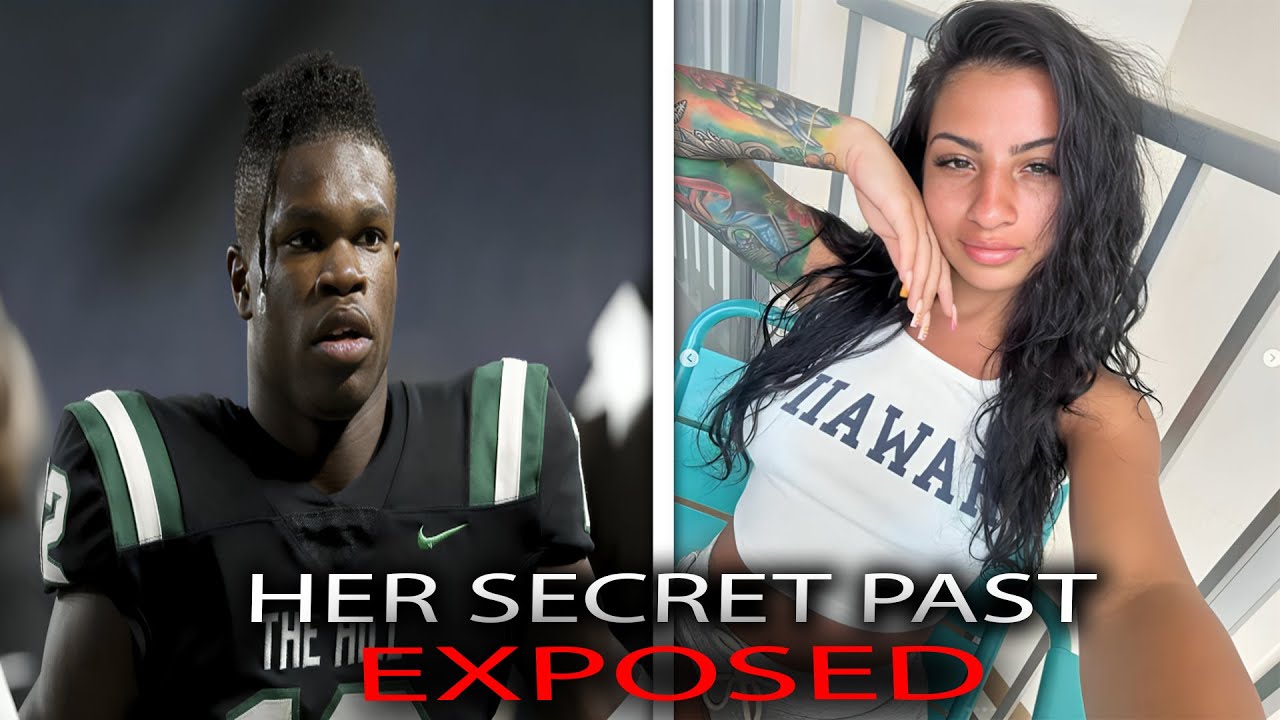 Travis Hunter’s Girlfriend’s Secret Past Just Got EXPOSED Online! YouTube