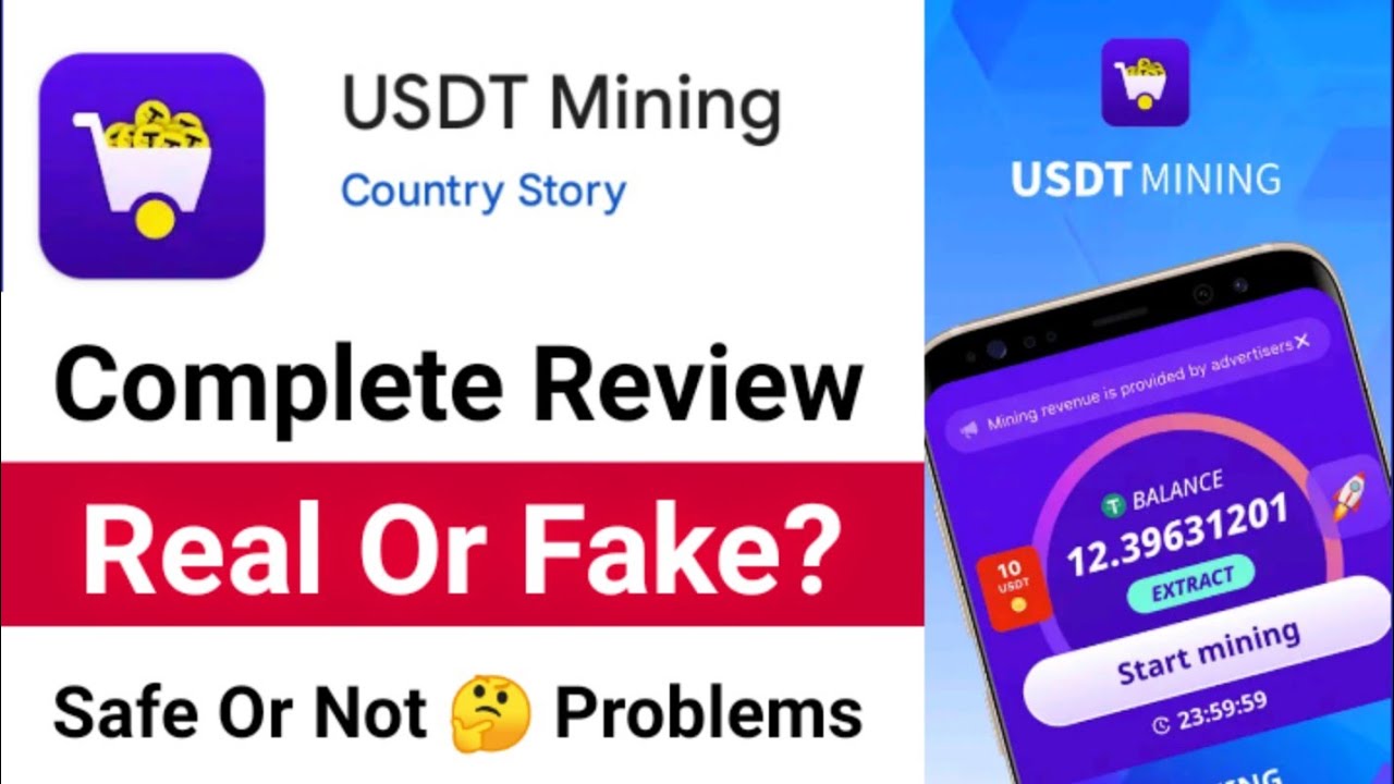 USDT Mining App Real Or Fake Legit Or Not Safe Or Not USDT Mining usdt-mining-app-real-or-fake-legit-or-not-safe-or-not-usdt-mining