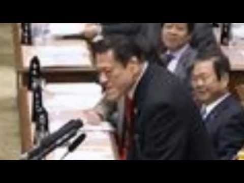猪木議員、国会でいきなり「元気ですかッ！」と大声出し委員長が注意