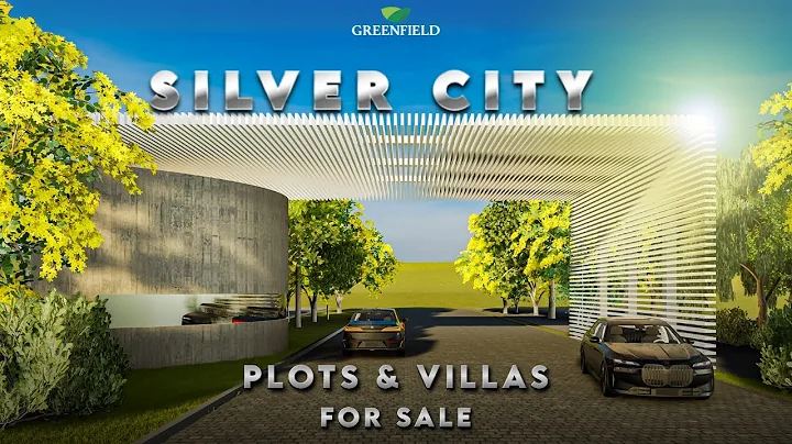 Introducing SILVER CITY🤩Premium Gated Community Plots For Sale In Coimbatore📍