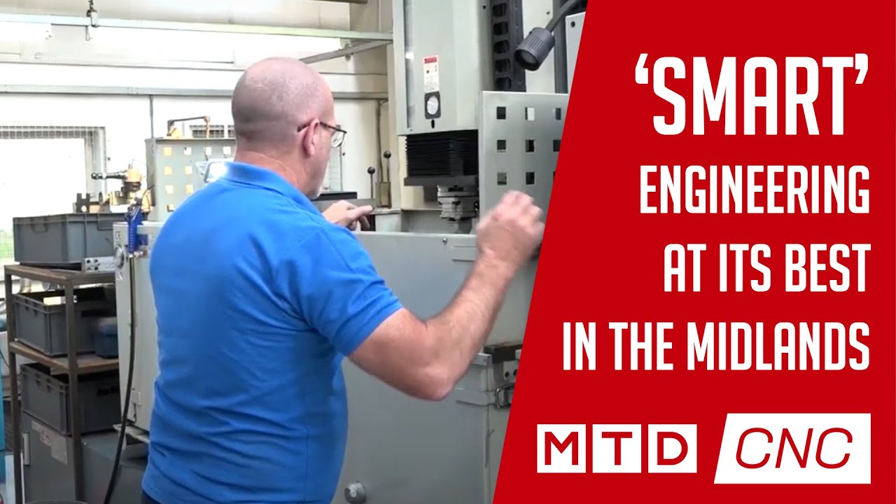 Accura in Birmingham for you clever engineering