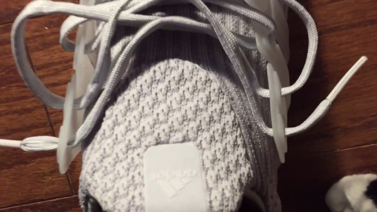 adidas ultra boost cushioning