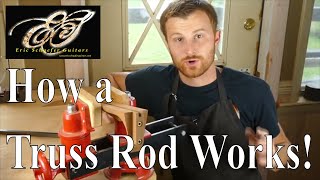 How a Truss Rod Actually Works