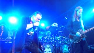 Axxis - Living in a Dream + Hall of Fame - Munich 12.04.2014