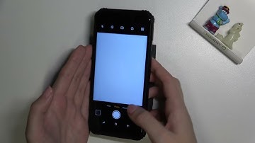 How to Turn On/Off Camera Watermark on DOOGEE S95 Pro -  Camera Watermark