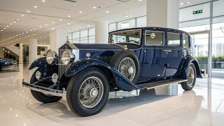 ロールスロイス  ファントム 1 ツアラー　1925 1925 Rolls-Royce Phantom I — Petersen Automotive Museum