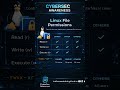 Linux File Permissions | CyberSec Awareness #aws #awscloud #awslearning