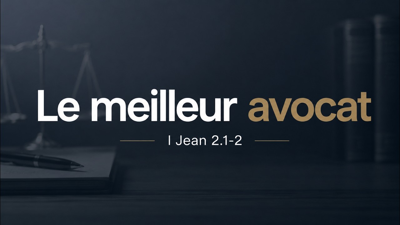 2e Culte du Dimanche 30 Août 2026