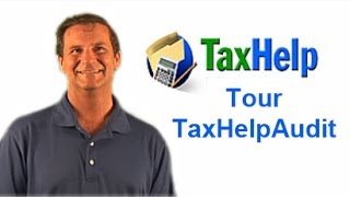 Home Page Video Tour - TaxHelpAudit.com
