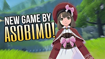 METRIA - TRYING OUT NEW ASOBIMO