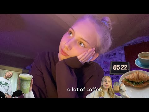 неделю ПРОСЫПАЮСЬ в 5 УТРА *летом* // waking up at 5AM everyday for a week