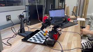 RBE3001 Final Project video