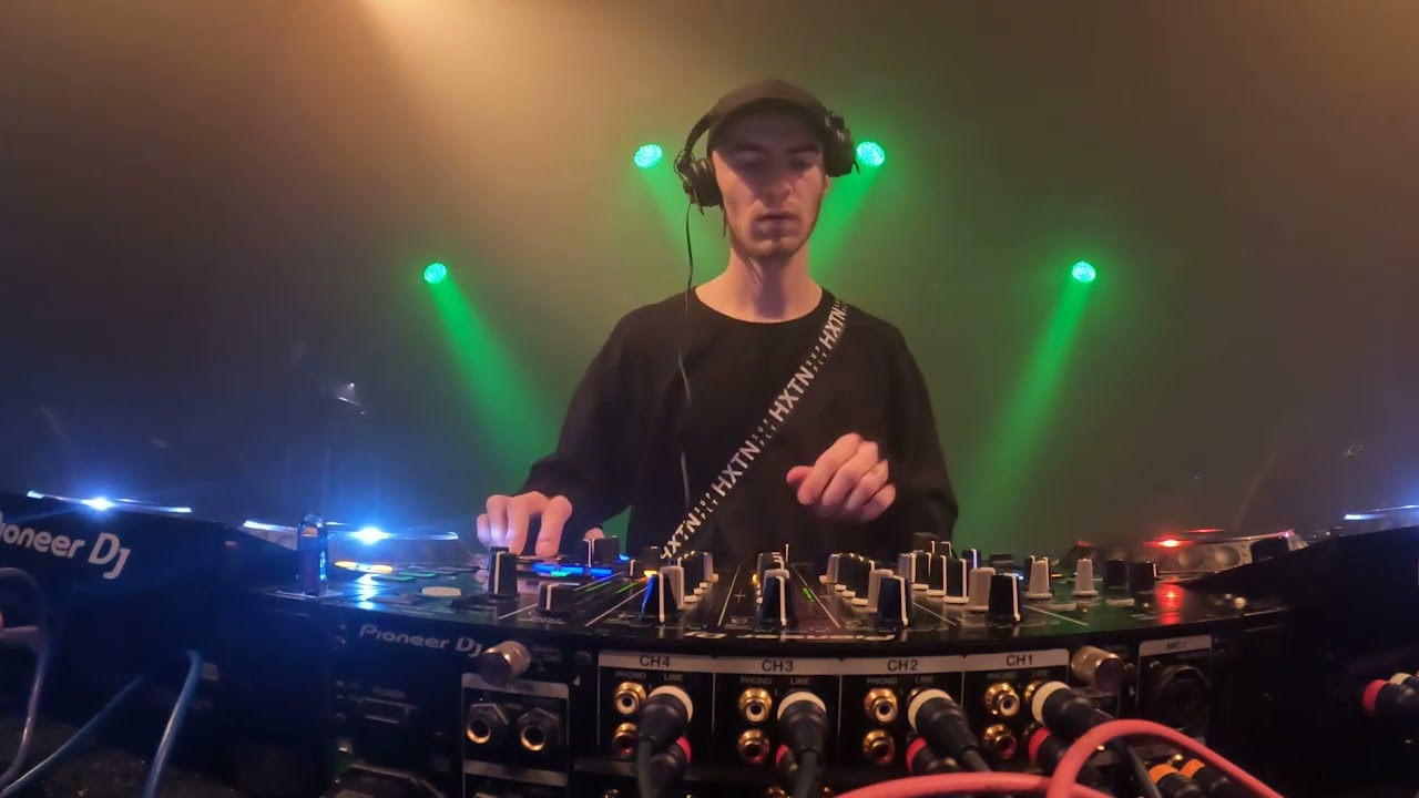 Aegis @ DIVIDID Label Night // Doornroosje, Nijmegen