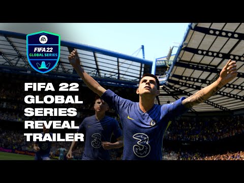 Tráiler de lanzamiento de la FIFA 22 Global Series
