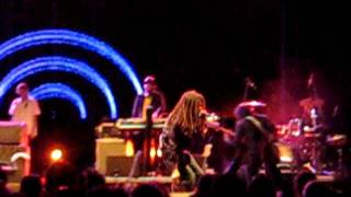 Thievery Corporation Live in Athens 2011 - Overstand