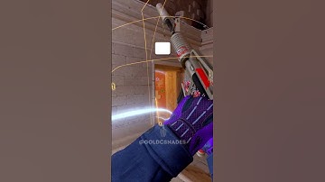 ONE WAY SMOKE BY NOWAY #shorts #cs2