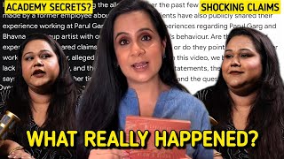 What Really Happens Inside Parul Garg's Academy? Former Employee Speaks Out