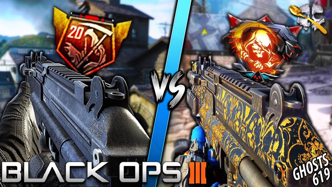 BO2 MSMC VS BO3 XMC (MSMC) Which is BETTER? YouTube