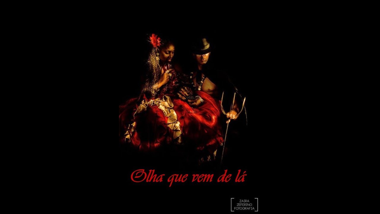 Olha quem vem lá (Maria Padilha e Sete Catacumbas)