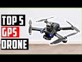 Top 5 GPS Drones Aliexpress | Top 5 GPS Drones Reviewed!