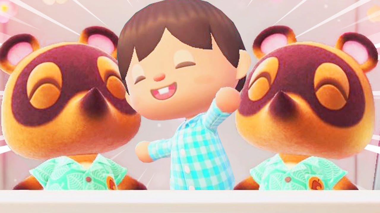 Animal Crossing Is The Hardest Game Ever Made YouTube
