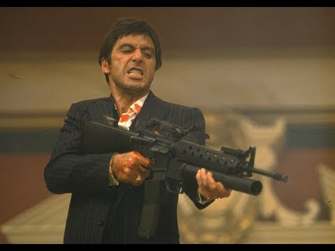 Tony Montana- Gangsta&rsquo;s Paradise