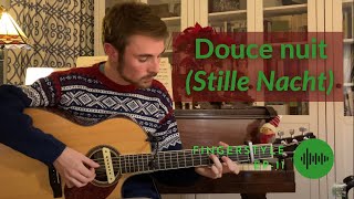 Douce nuit - Guitare Fingerstyle 11 | Noël/Christmas @Fran%C3%A7ois-F%C3%A9lixRoy