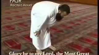 Como rezar(Islam)Parte 1/5 Fajr