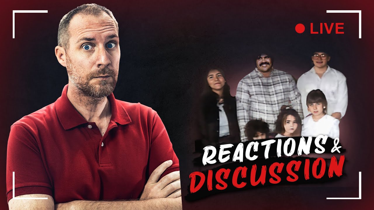 [Live] On parle de la vidéo sur la famille Brenizer