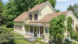 93 North Road, Deerfield NH