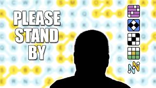 ⚠️ TECHNICAL DIFFICULTIES 🧩 NY Times Games and Puzzles