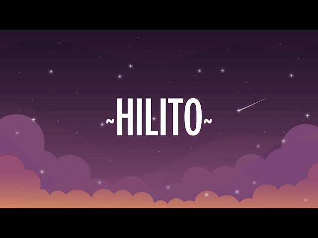 Romeo Santos - Hilito (Letra/Lyrics) class=