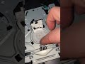 PS4 Slim disc drive don't work proper cd / won't go in! Easy fix