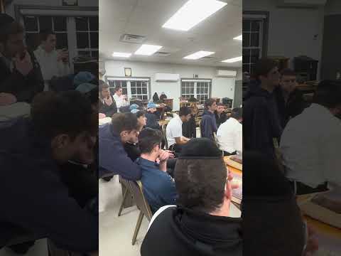 Eitan Katz @ Mesivta Of Waterbury