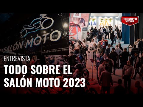 Todo sobre el Salón Moto 2023