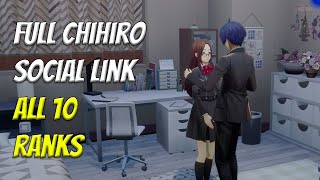 Full Chihiro Fushimi Social Link - All Treasurer Scenes With Best Choices & Romance Persona 3 Reload Full Chihiro Fushimi Social Link - All Treasurer Scenes With Best Choices & Romance Persona 3 Reload